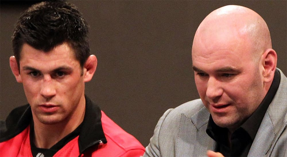 Президент UFC объяснил титульный шанс Доминика Круза