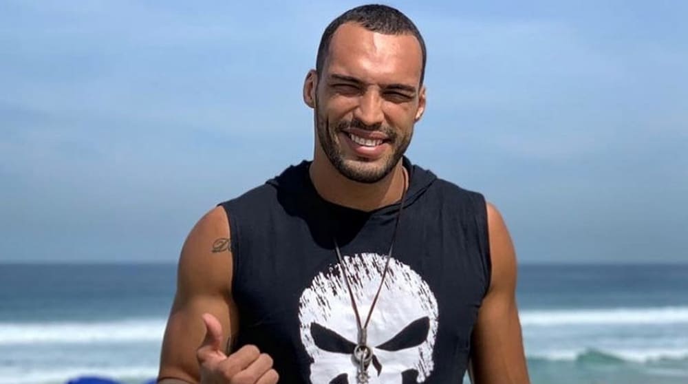Бруно Сильва подписал контракт с UFC