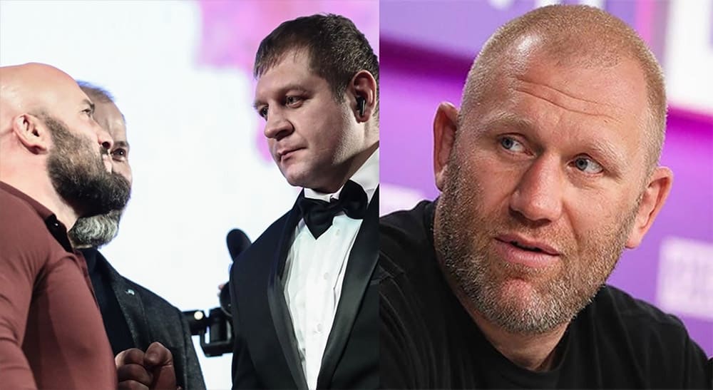 Сергей Харитонов дал прогноз на бой Емельяненко и Исмаилова