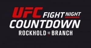 UFC Fight Night 116: обратный отсчет