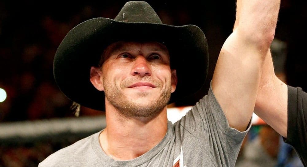 Дональд Серроне готов драться с Робби Лоулером на UFC 205 в Нью-Йорке