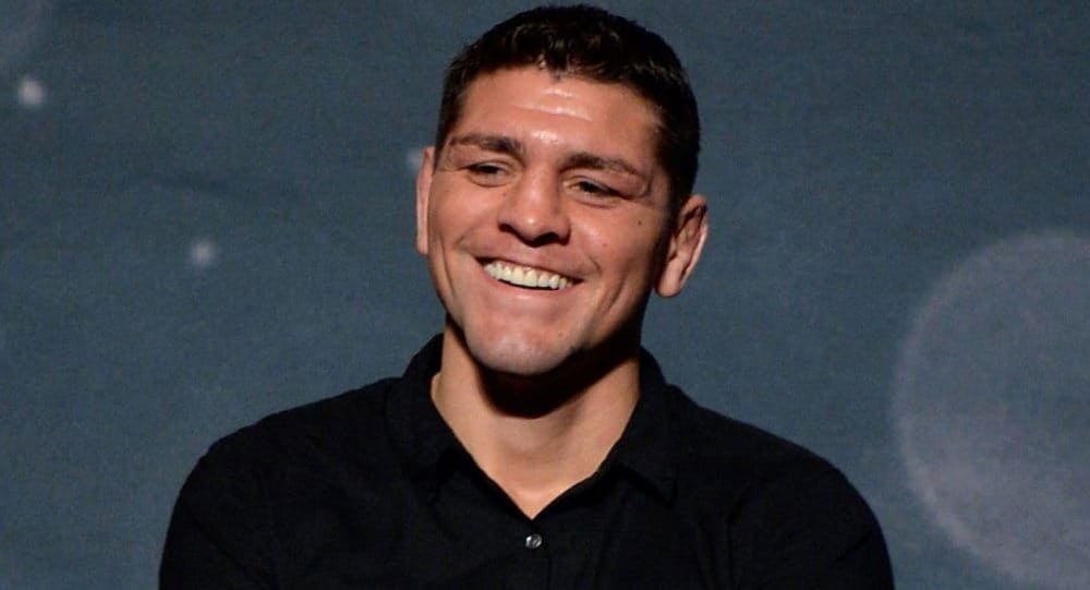 Nick Diaz