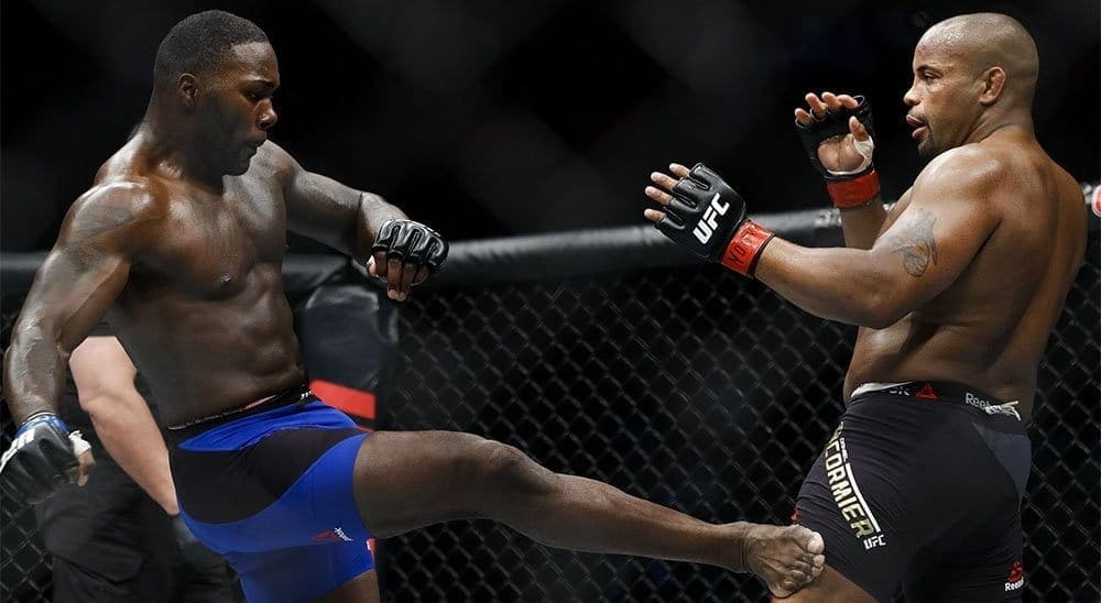 Даниэль Кормье извинился перед Энтони Джонсоном