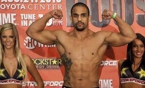 Рафаэль «Фейжао» Кавальканте провалил тест на запрещенные вещества