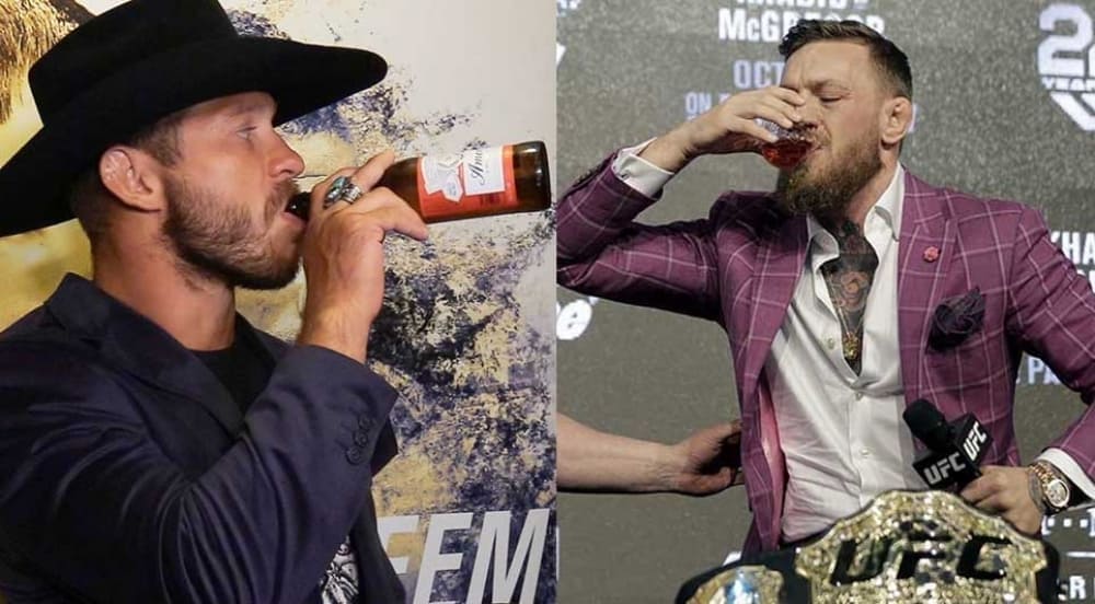 Конор МакГрегор и Дональд Серроне могут встретиться на UFC 239 в Лас-Вегасе