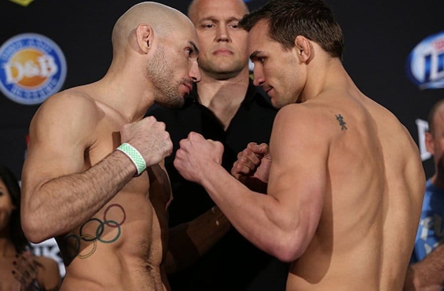 Bellator 85: Майкл Чендлер против Рика Хоуна (Michael Chandler vs Rick Hawn)