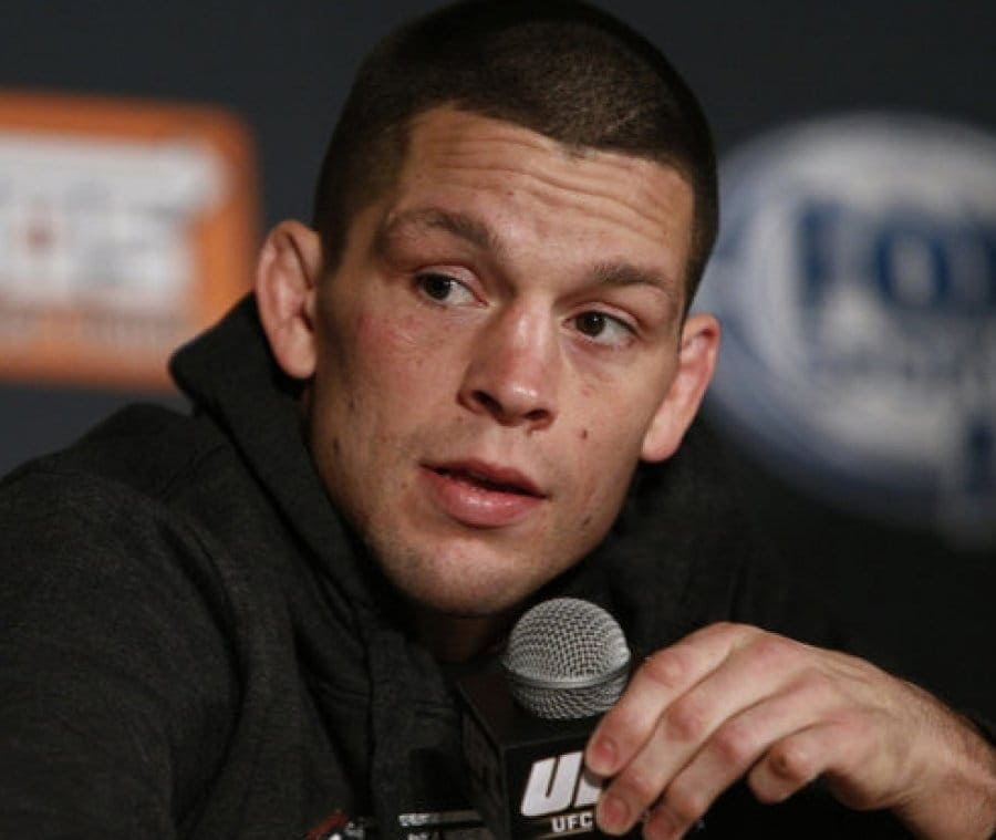 Нейт Диас (Nate Diaz)