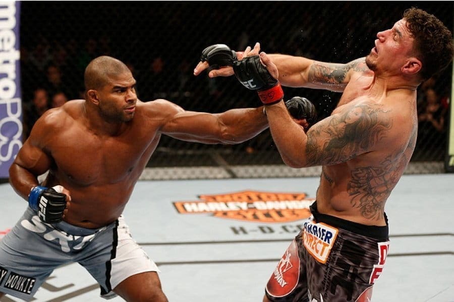 UFC 169