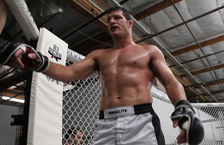 Майкл Биспинг (Michael Bisping)