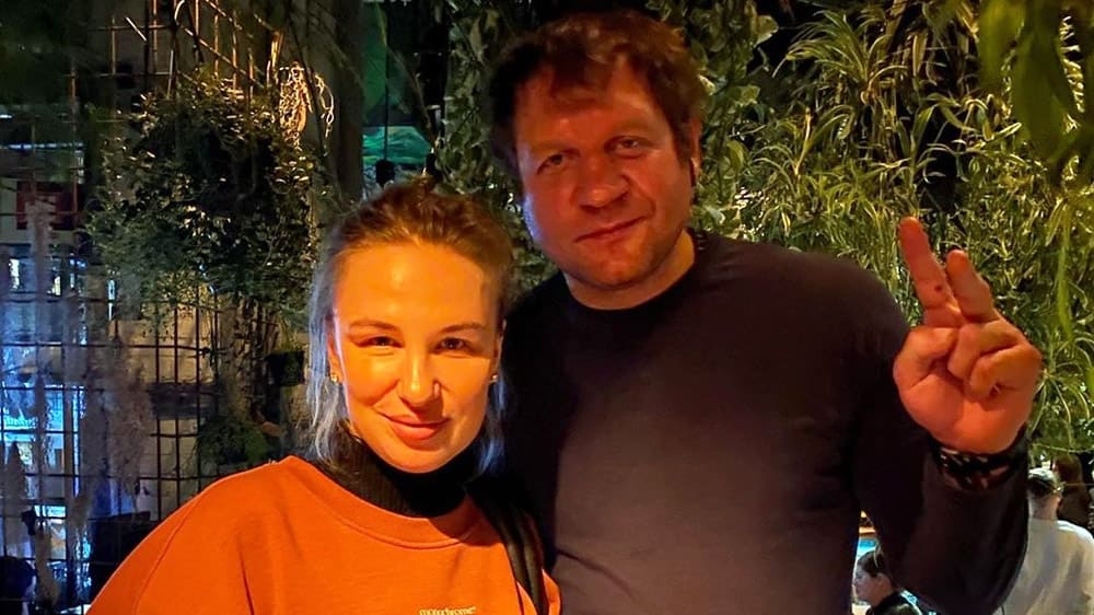 Александр Емельяненко снимется в фильме известного российского режиссера