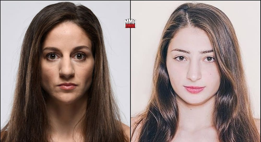 Женщины будут драться на UFC 242 в Абу-Даби