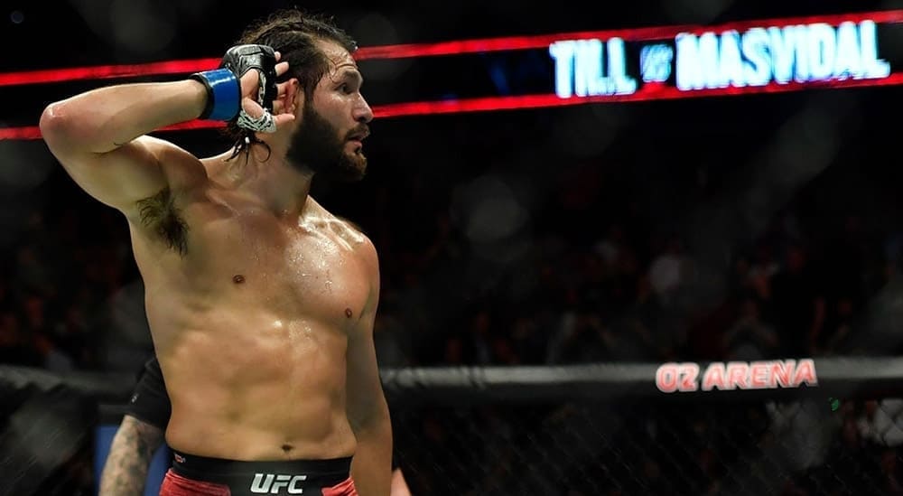 Президент UFC рассказал о планах на Хорхе Масвидала