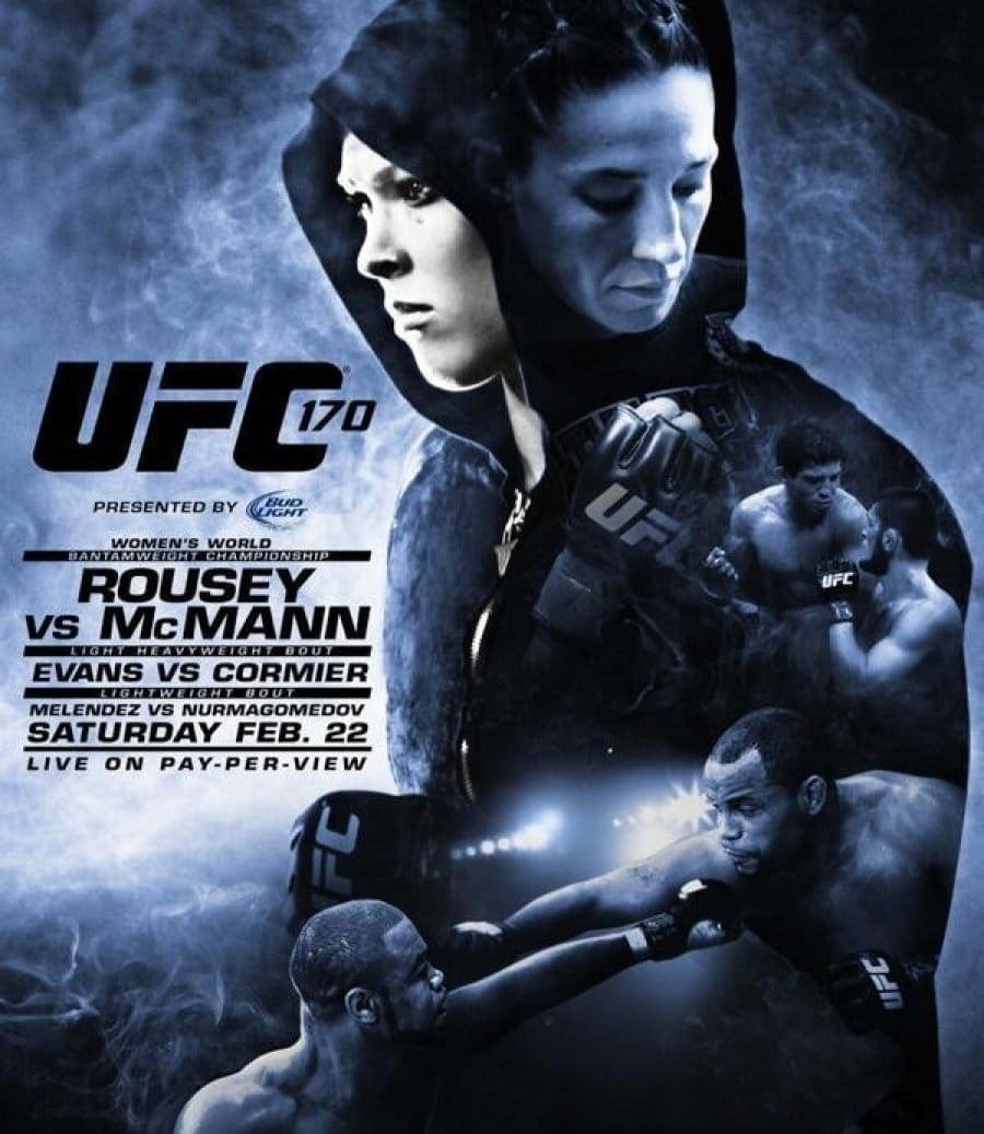 UFC 170