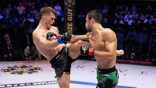 Махачев: «Жду Усмана и Хьюза в UFC»