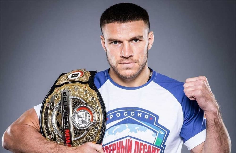 Вадим Немков назвал условие подписания в UFC