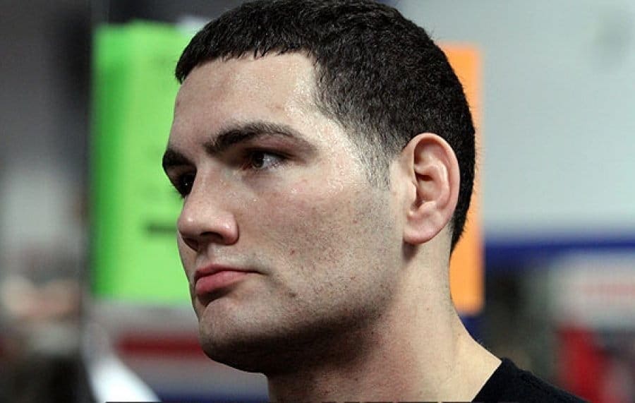 Крис Вайдмэн (Chris Weidman)