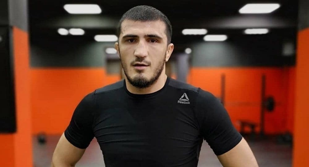 Рамазан Эмеев выбывает из состава участников UFC Fight Night 145