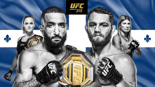 UFC 315: Мухаммад и Маддалена определят судьбу Махачева, Шевченко проверит Фиоро