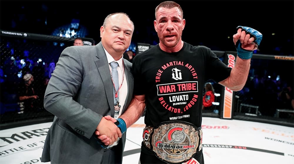 Чемпион Bellator может завершить карьеру из-за заболевания мозга