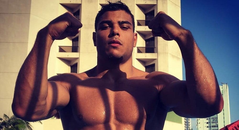 Пауло Коста планирует завоевать пояса в трех дивизионах и перейти в бокс