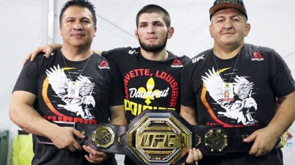 Хабиб Нурмагомедов не сумел обойти Джона Джонса в рейтинге лучших бойцов UFC