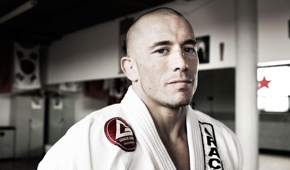 Georges St-Pierre