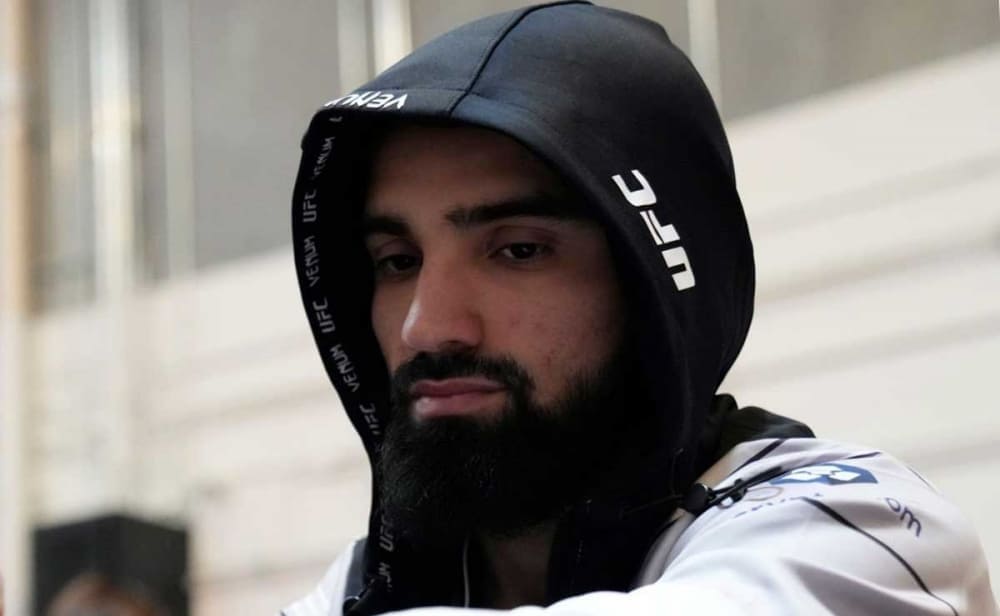 Российский боец UFC Хусейн Асхабов арестован в рамках дела о похищении