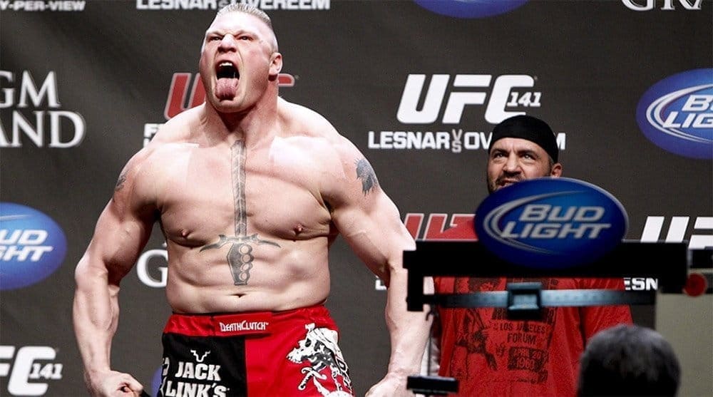 Джуниор Дос Сантос: «Леснар не будет чист, когда вернется в UFC»
