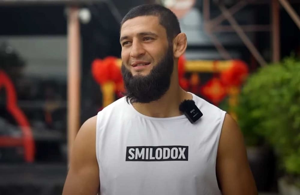 Хамзат Чимаев готов до конца года стать чемпионом UFC