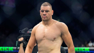 Обновлён рейтинг UFC: Анте Делия в топовой десятке тяжеловесов