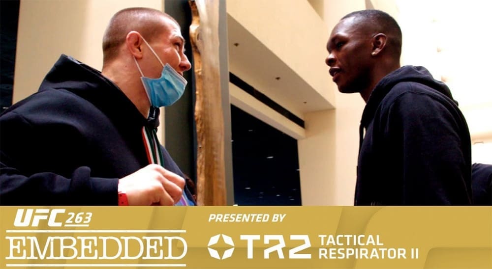 UFC 263 Embedded (эпизод 3)