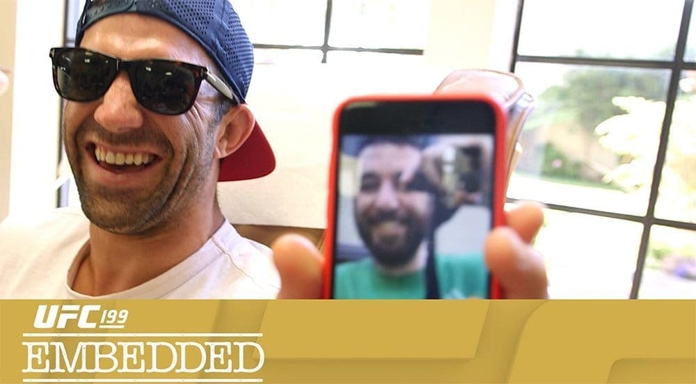 UFC 199 Embedded (эпизод 2)