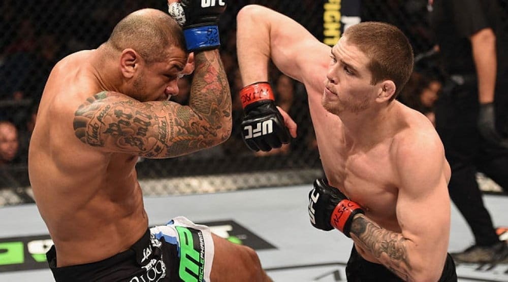 Джордан Миен завершил карьеру бойца