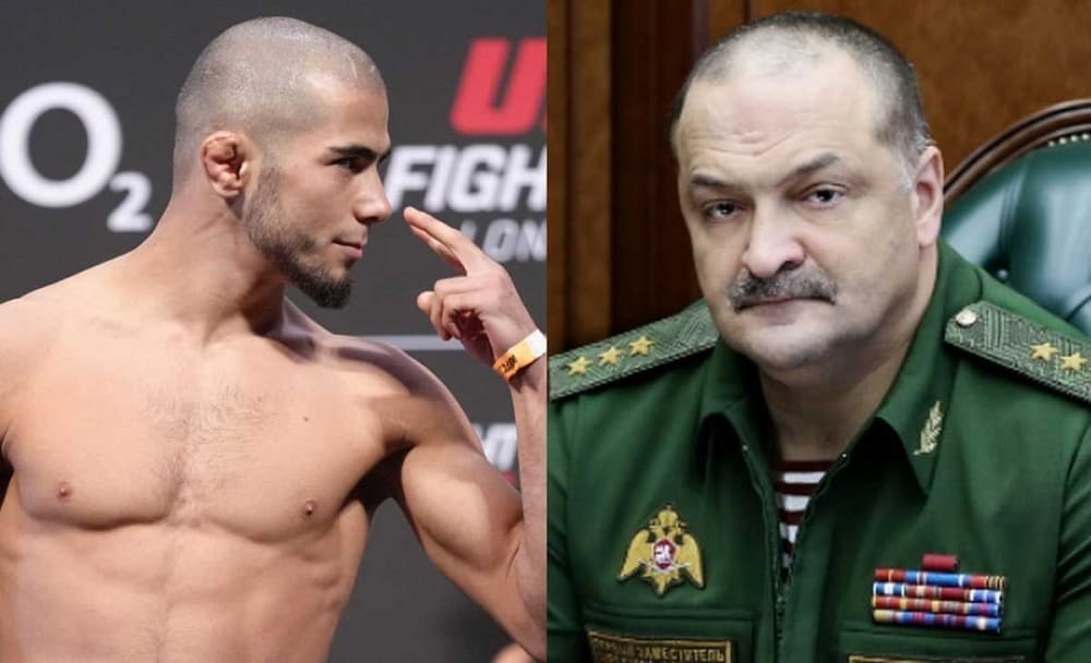 Боец UFC Мухаммад Мокаев раскритиковал руководителя Дагестана