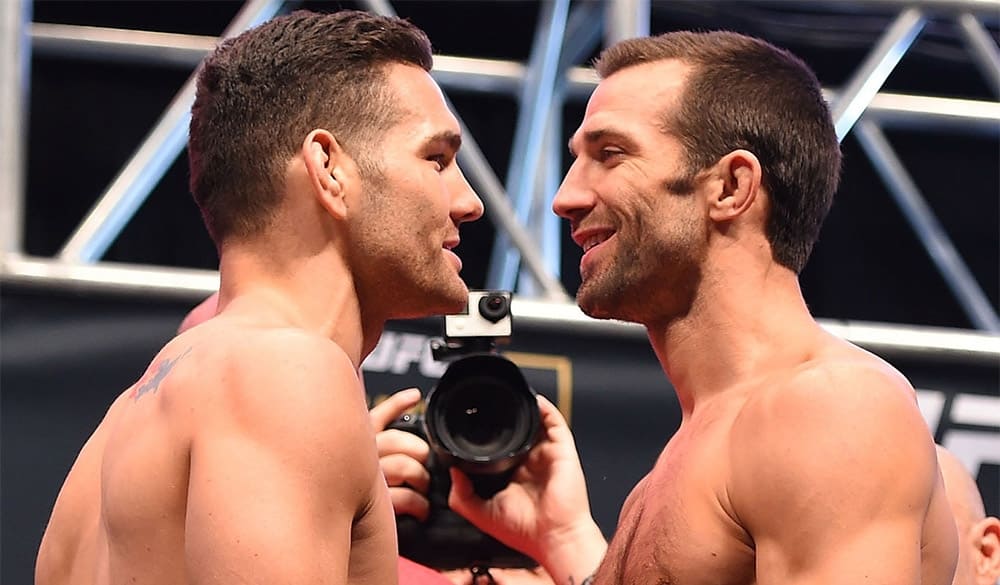 Luke Rockhold Instagram