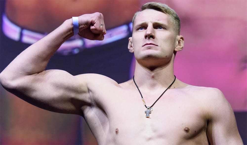 Президент UFC высказался о боях Александра Волкова и Петра Яна