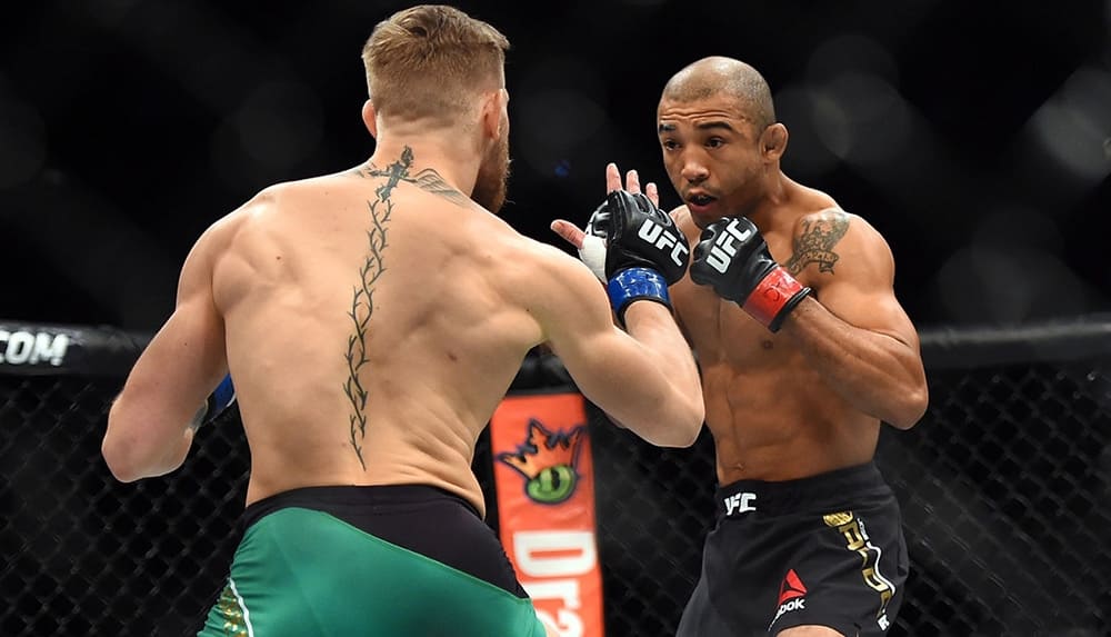 UFC news: Jose Aldo shared his thoughts about the rematch with Conor McGregor