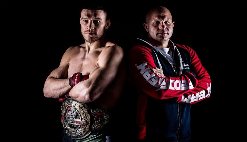 Емельяненко отреагировал на заявление Немкова о переходе в UFC