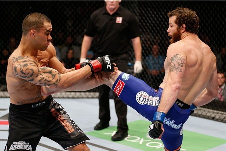UFC Fight Night 43