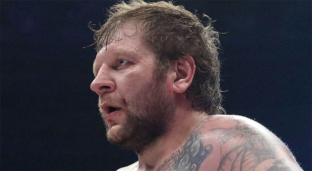 Чемпион ACA Гончаров рассказал, как Емельяненко оказался в нокдауне