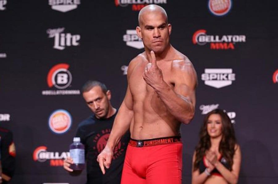 Зарплаты турнира Bellator 131