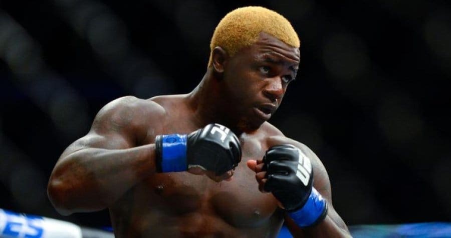 Мелвин Гиллард / Melvin Guillard