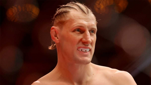 Александр Волков назвал вероятных соперников и сроки боя