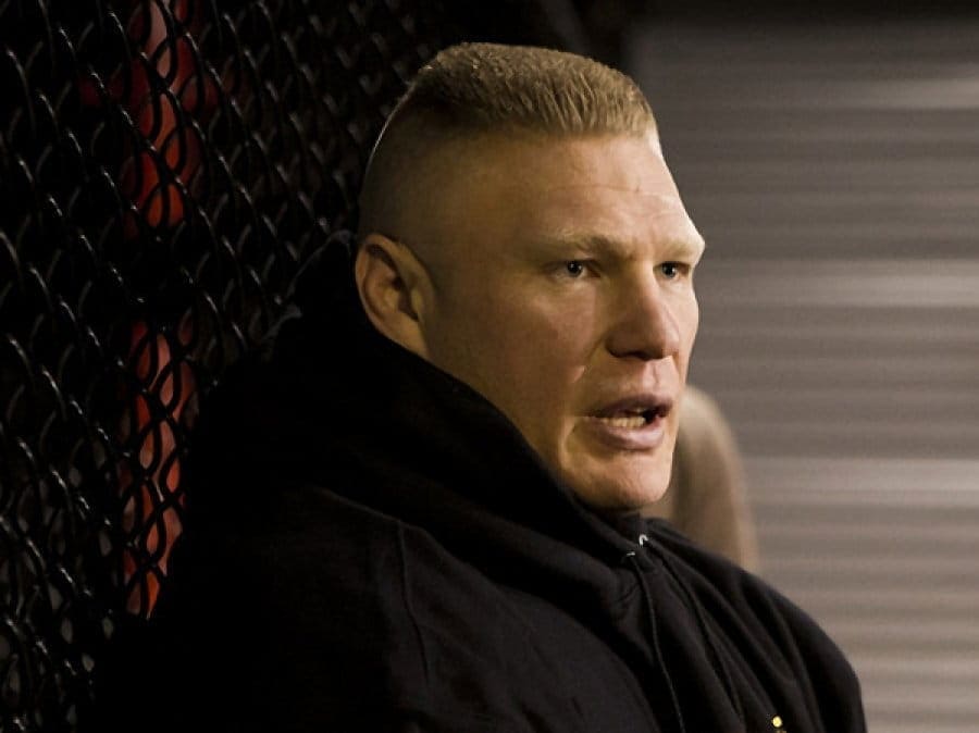 Брок Леснар