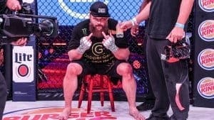 Рой Нельсон не выступит на турнире Bellator 200 в Лондоне