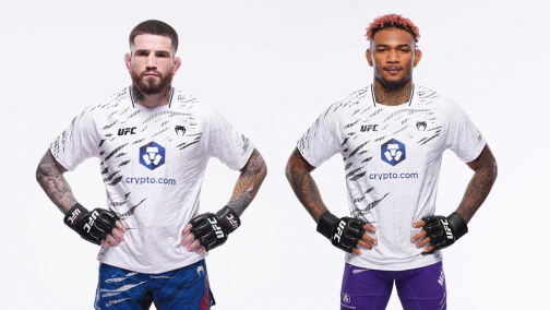 Шон Брэди встретится с Майклом Моралесом на UFC 322 в Нью-Йорке