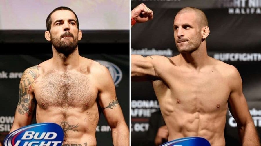 Мэтт Браун и Тарек Саффедин возглавят турнир UFC Fight Night 60 в Колорадо