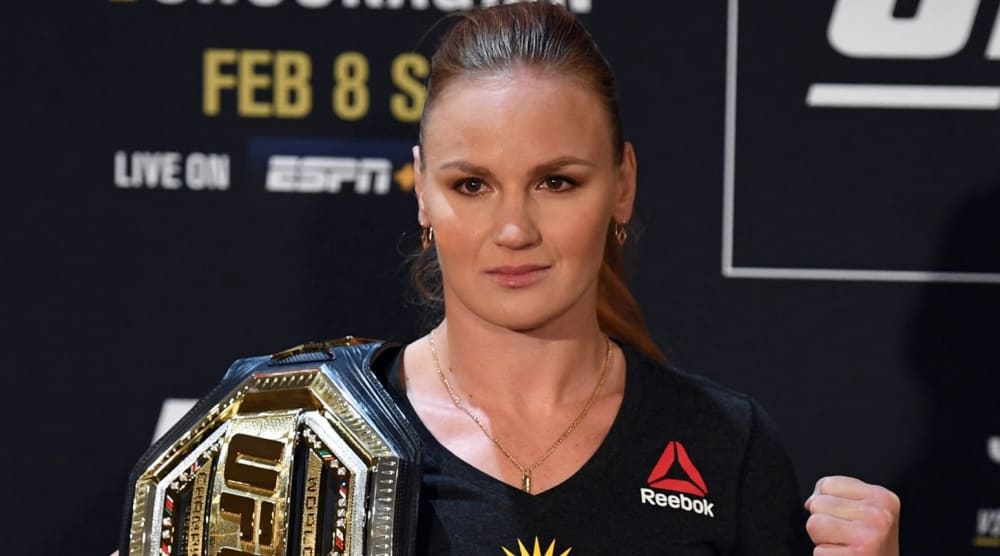 Президент UFC высказался о суперпоединках с участием Валентины Шевченко