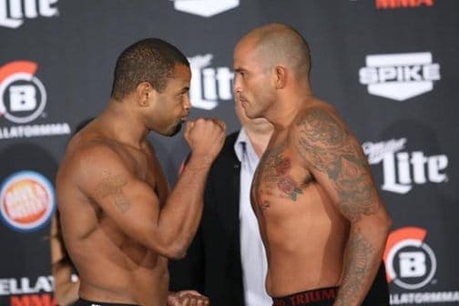 Bellator 124: процедура официального взвешивания (результаты и фото)