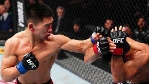 Результаты турнира UFC Fight Night 252: Сонг победил Сехудо